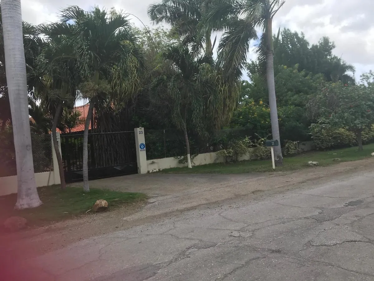 ** Bed & Breakfast B&B Villa Zomerland Julianadorp Curaçao
