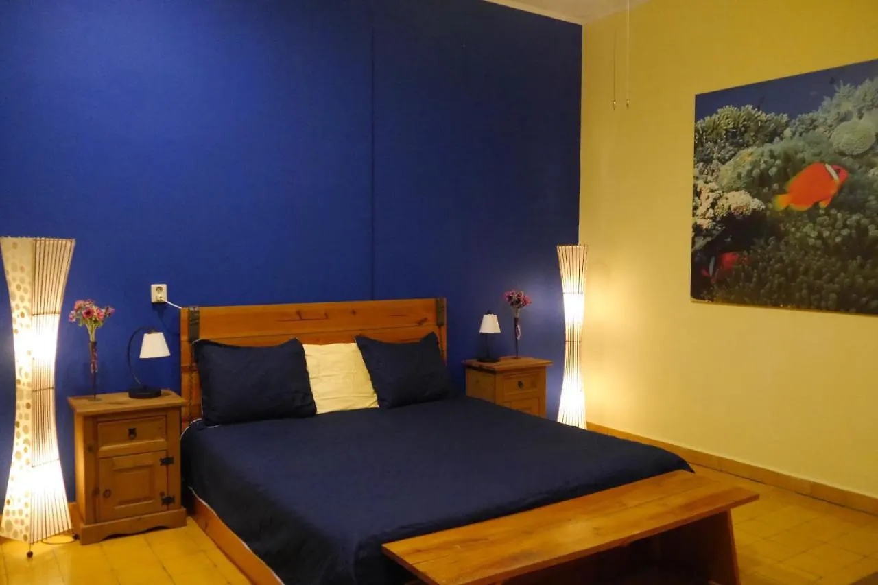 B&B Villa Zomerland Julianadorp Bed & Breakfast