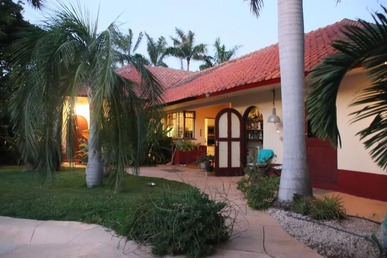 ** Bed & Breakfast B&B Villa Zomerland Julianadorp Curaçao