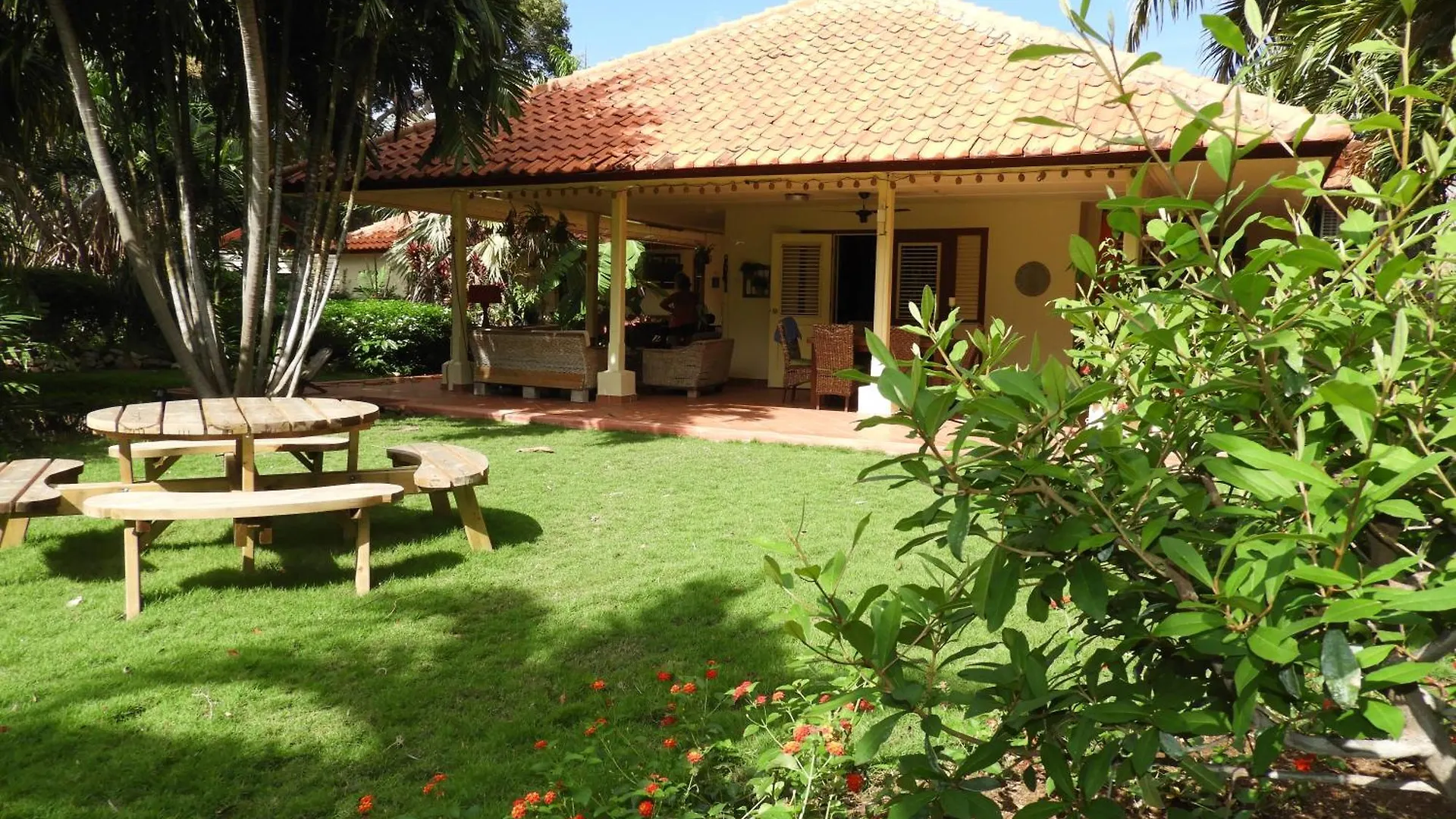 B&B Villa Zomerland Julianadorp Curaçao