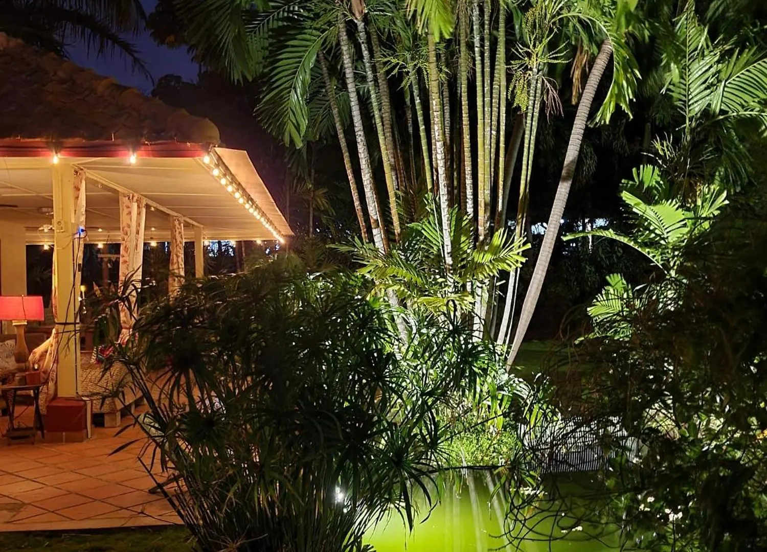 B&B Villa Zomerland Julianadorp Curaçao