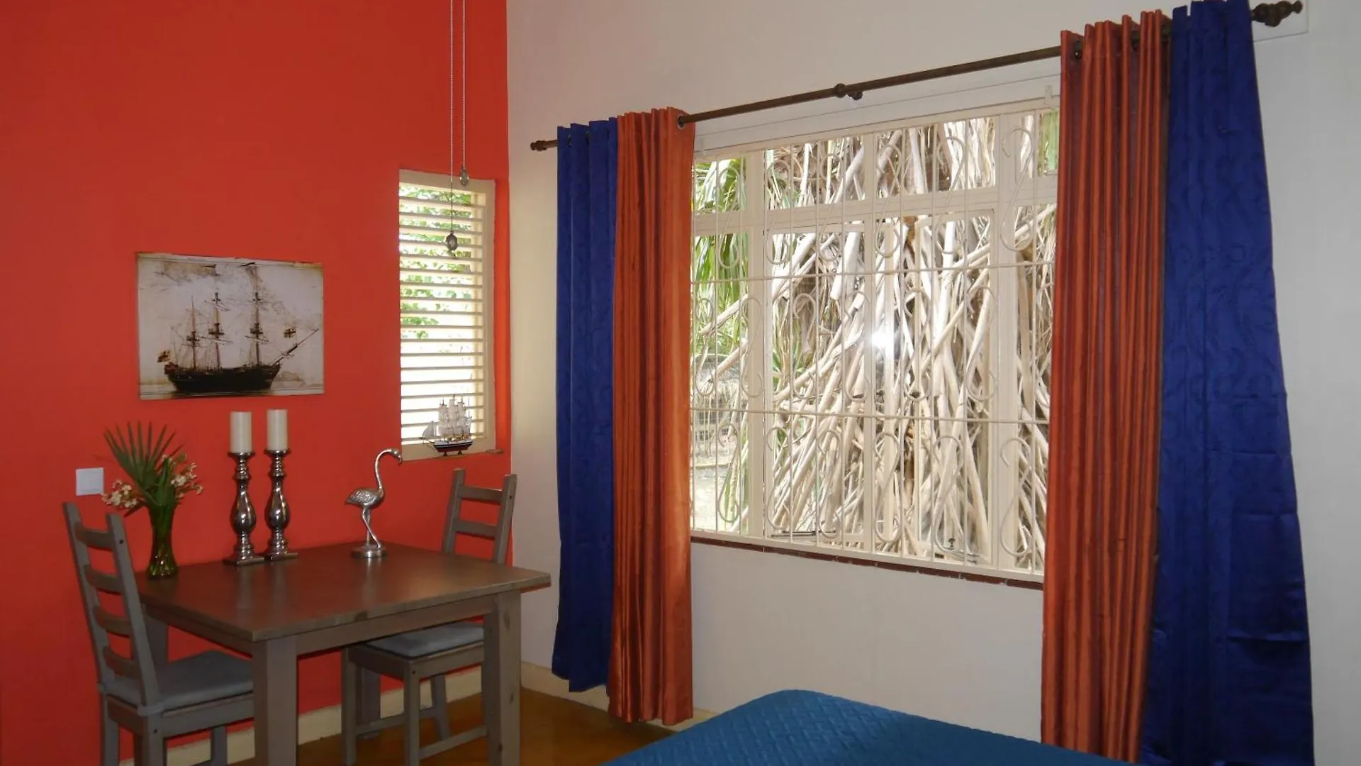 B&B Villa Zomerland Julianadorp 2*,  Curaçao