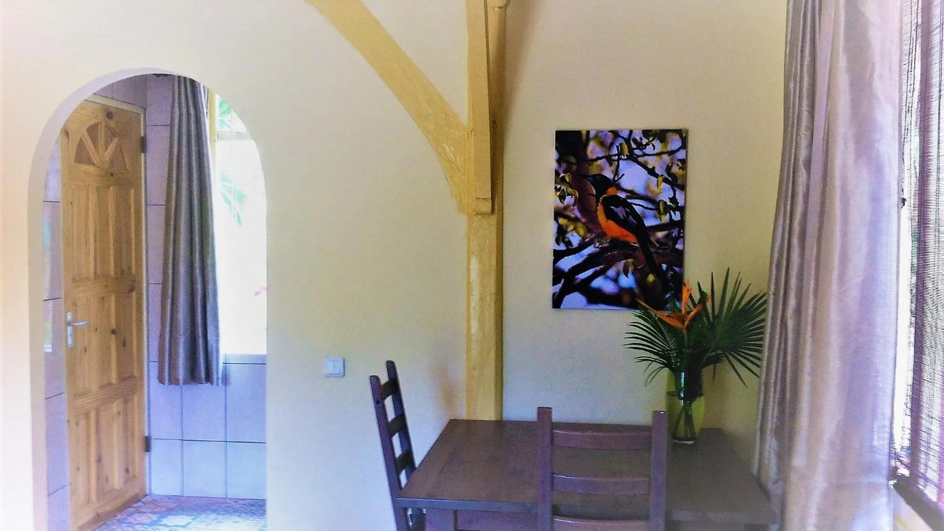 B&B Villa Zomerland Julianadorp Curaçao