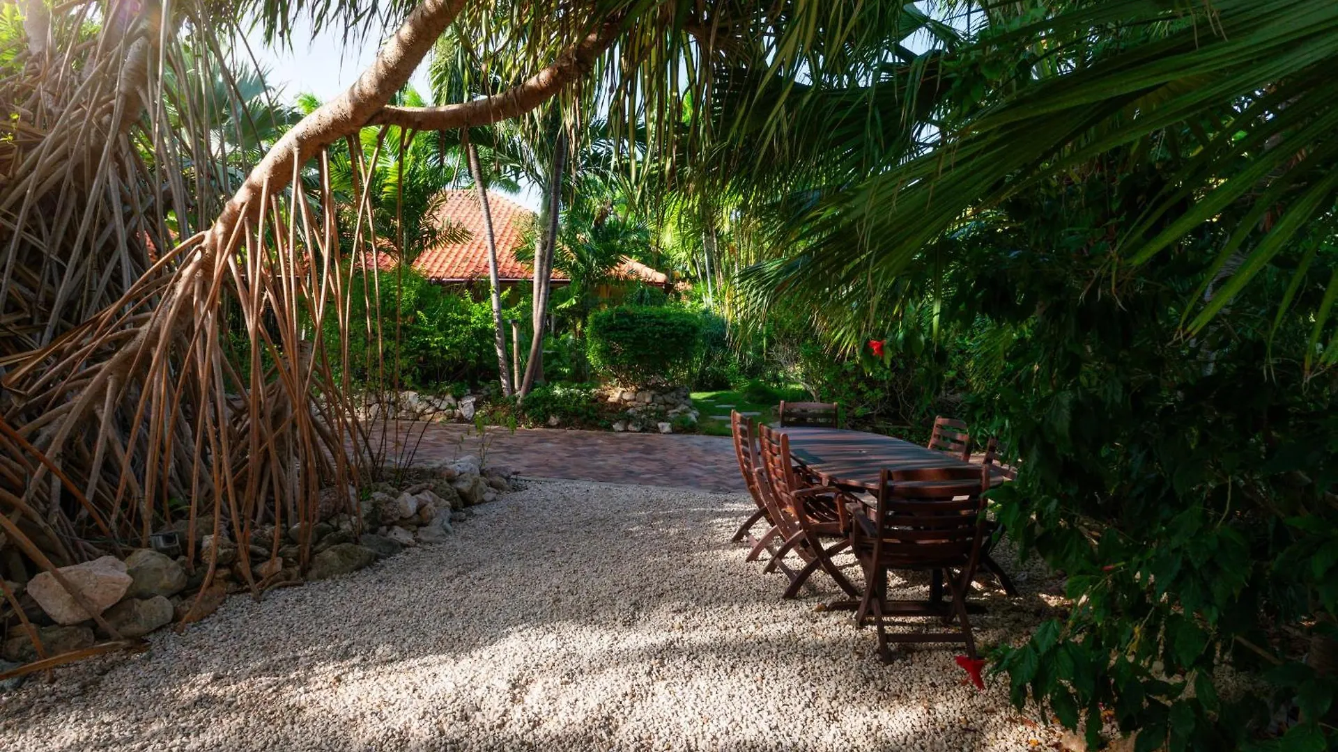 B&B Villa Zomerland Julianadorp Curaçao