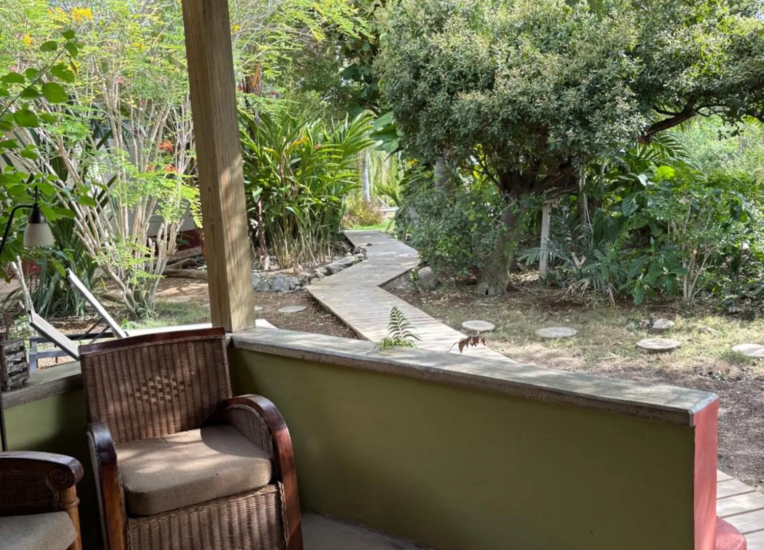 B&B Villa Zomerland Julianadorp Curaçao