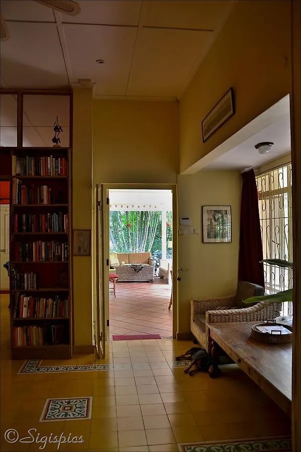 B&B Villa Zomerland Julianadorp Bed & Breakfast