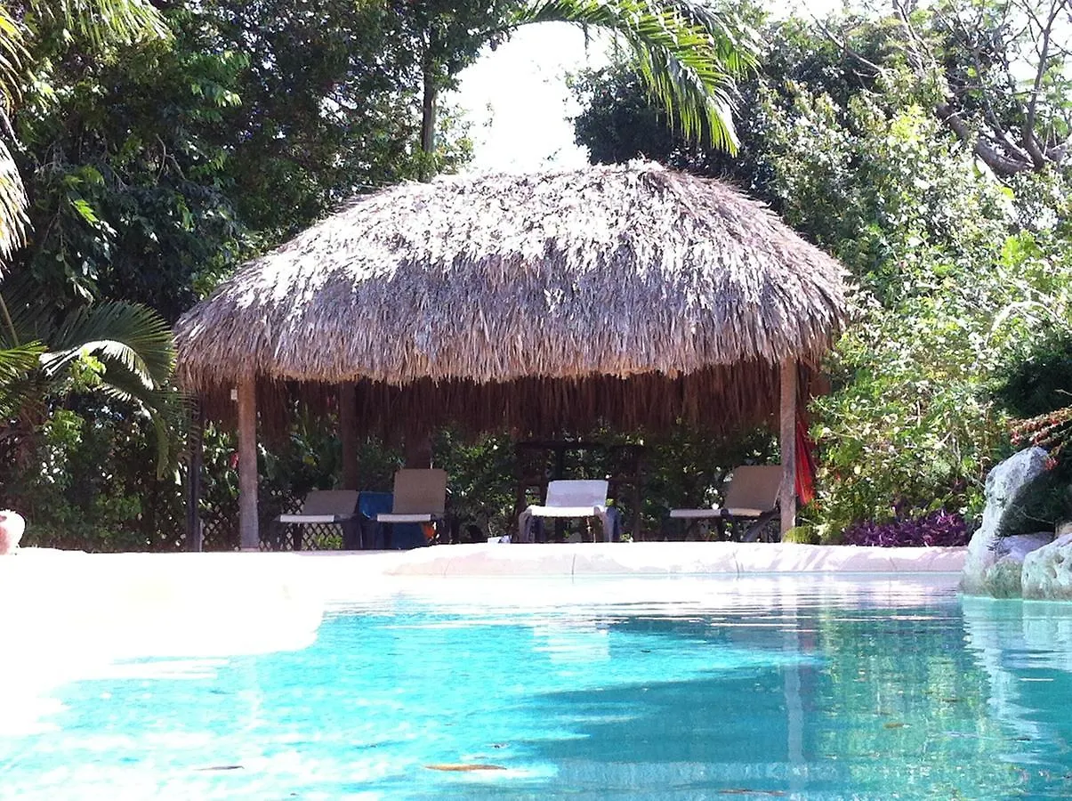 B&B Villa Zomerland Julianadorp Curaçao