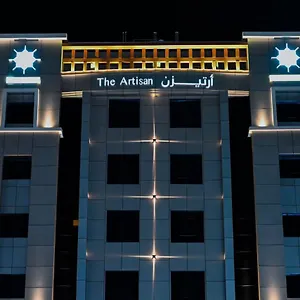 *** Aparthotel The Artisan Hotel-suits Saudi Arabia