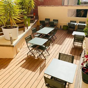 *** Hotel Terramera France